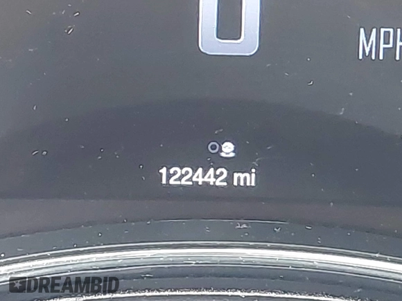 2015 Dodge Durango Limited with VIN 1C4RDHDG0FC834181, listed as a IAAI auction lot 42621753 with 122,442 mi miles and . Bid and sale history available at DreamBid. Image 16.