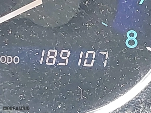 2010 Toyota Sienna CE with VIN 5TDKK4CC2AS307622, listed as a IAAI auction lot 41829193 with 189,107 mi miles. Bid and sale history available at carsss.com. Image 16.