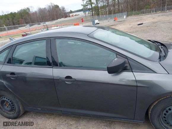 2016 Ford Focus S with VIN 1FADP3E21GL249480, listed as a IAAI auction lot 41747266 with 120,665 mi miles. Bid and sale history available at carsss.com. Image 14.