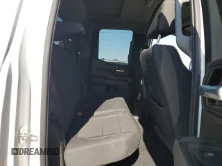 2020 Chevrolet Silverado 1500 LT with VIN 1GCRYDED1LZ325212, listed as a Copart auction lot 51409505 with 76,030 mi miles and Salvage Title. Bid and sale history available at DreamBid. Image 10.