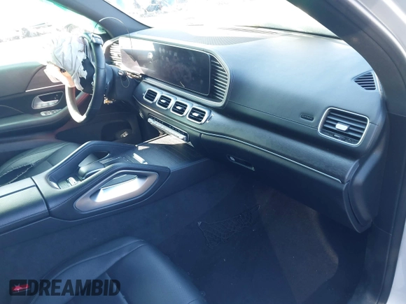 2020 Mercedes-Benz GLS 450 with VIN 4JGFF5KE9LA223422, listed as a IAAI auction lot 41499454 with 86,397 mi miles and . Bid and sale history available at DreamBid. Image 5.