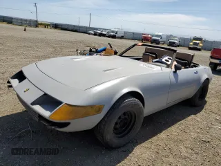 1969 Chevrolet Corvette z VIN 194379S723973, wystawiony jako Copart lot #57106695 z przebiegiem Nie podano mil oraz Czysty tytuł • Clean title. Historia ofert i sprzedaży dostępna na DreamBid. Obrazek 1.