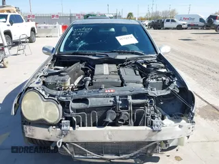 2005 Mercedes-Benz C 230 Kompressor with VIN WDBRF40J85A801605, listed as a IAAI auction lot 41751178 with 223,512 mi miles and . Bid and sale history available at DreamBid. Image 12.