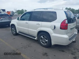 2008 Lexus GX 470 z VIN JTJBT20X480153899, wystawiony jako IAAI lot #42187173 z przebiegiem Nie podano mil oraz . Historia ofert i sprzedaży dostępna na DreamBid. Obrazek 3.