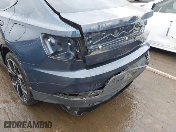 2022 Polestar 2 z VIN LPSED3KA0NL072994, wystawiony jako IAAI lot #41722564 z przebiegiem 44 897 mil mil oraz . Historia ofert i sprzedaży dostępna na DreamBid. Obrazek 20.