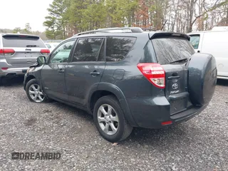 2012 Toyota RAV4 Limited with VIN 2T3DK4DV0CW067450, listed as a IAAI auction lot 41697820 with 166,488 mi miles and . Bid and sale history available at DreamBid. Image 3.