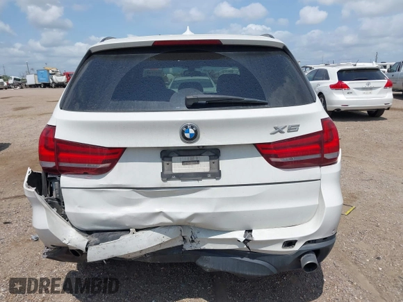 2015 BMW X5 xDrive35i z VIN 5UXKR0C57F0K62448, wystawiony jako IAAI lot #42321842 z przebiegiem 198 839 mil mil oraz . Historia ofert i sprzedaży dostępna na DreamBid. Obrazek 16.
