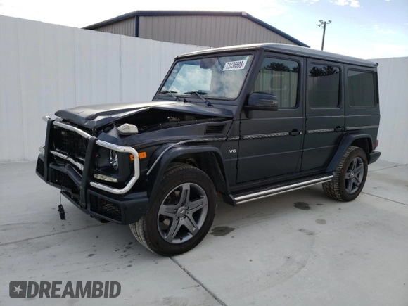 2017 Mercedes-Benz G 550 z VIN WDCYC3KF1HX276777, wystawiony jako Copart lot #73736893 z przebiegiem 73 106 mil mil oraz . Historia ofert i sprzedaży dostępna na DreamBid. Obrazek 1.