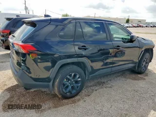 2023 Toyota RAV4 LE z VIN 2T3H1RFV2PC244179, wystawiony jako Copart lot #53940025 z przebiegiem 34 851 mil mil oraz Czysty tytuł • Clean title. Historia ofert i sprzedaży dostępna na DreamBid. Obrazek 3.