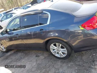 2013 Infiniti G37 Sedan x with VIN JN1CV6AR5DM750994, listed as a IAAI auction lot 41815463 with 224,159 mi miles. Bid and sale history available at carsss.com. Image 14.