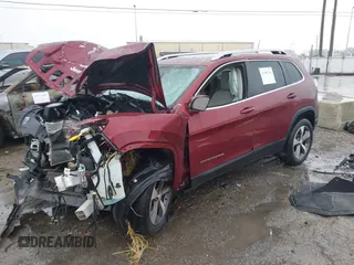 2021 Jeep Cherokee Limited z VIN 1C4PJMDX0MD206525, wystawiony jako IAAI lot #41988796 z przebiegiem Nie podano mil oraz . Historia ofert i sprzedaży dostępna na DreamBid. Obrazek 17.