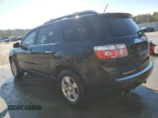 2007 GMC Acadia SLT with VIN 1GKEV33757J115610, listed as a Copart auction lot 42146895 with 205,477 mi miles and Salvage Title. Bid and sale history available at carsss.com. Image 2.