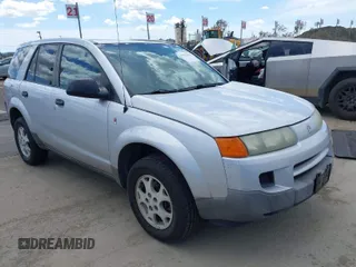 2004 Saturn VUE with VIN 5GZCZ23D84S839836, listed as a IAAI auction lot 41912638 with 344,105 mi miles and . Bid and sale history available at DreamBid. Image 1.