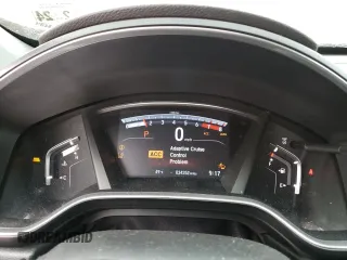 2018 Honda CR-V EX-L with VIN 2HKRW2H82JH698191, listed as a Copart auction lot 70147052 with 34,352 mi miles. Bid and sale history available at carsss.com. Image 9.