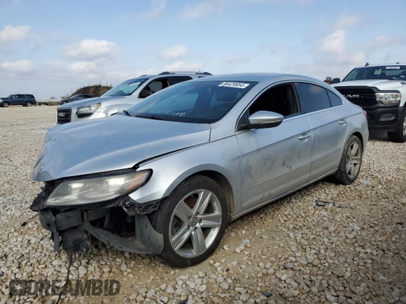 2013 Volkswagen CC Sport с VIN WVWBN7AN3DE522868, выставлен на аукционе Copart как лот 86429954 с пробегом Не указан миль и Списание • Salvage title. История ставок и продаж доступна на DreamBid. Изображение 1.