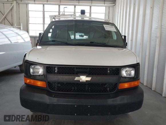 2015 Chevrolet Express Cargo with VIN 1GCWGFCF9F1277631, listed as a IAAI auction lot 42528992 with 243,209 mi miles and . Bid and sale history available at DreamBid. Image 12.