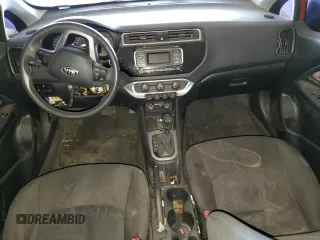 2017 Kia Rio LX z VIN KNADM4A33H6025230, wystawiony jako Copart lot #56560265 z przebiegiem Nie podano mil oraz Tytuł czysty. Historia ofert i sprzedaży dostępna na DreamBid. Obrazek 8.