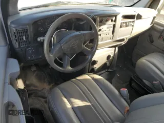2007 Chevrolet Express Cargo z VIN 1GCHG35U371133125, wystawiony jako Copart lot #78448674 z przebiegiem Nie podano mil oraz Czysty tytuł • Clean title. Historia ofert i sprzedaży dostępna na DreamBid. Obrazek 8.