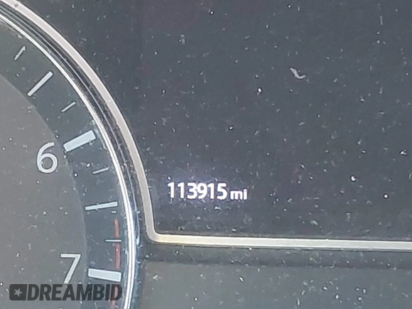2018 Nissan Pathfinder SV with VIN 5N1DR2MN8JC618011, listed as a IAAI auction lot 41482884 with 113,915 mi miles. Bid and sale history available at carsss.com. Image 14.