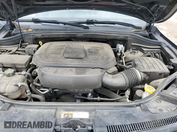2019 Jeep Grand Cherokee Altitude with VIN 1C4RJFAGXKC816220, listed as a Copart auction lot 58817725 with 147,706 mi miles and Salvage title. Bid and sale history available at DreamBid. Image 12.