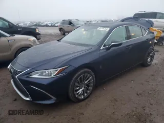 2024 Lexus ES 300h Luxury с VIN 58AEA1C11RU039414, выставлен на аукционе Copart как лот 86206254 с пробегом 5 009 миль миль и Списание • Salvage title. История ставок и продаж доступна на DreamBid. Изображение 1.