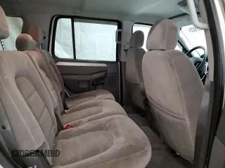 2004 Ford Explorer XLT with VIN 1FMZU73W84ZB26074, listed as a Copart auction lot 42253925 with 120,159 mi miles and Salvage title. Bid and sale history available at DreamBid. Image 11.
