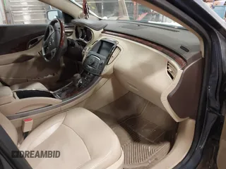 2013 Buick LaCrosse Premium 1 с VIN 1G4GG5E31DF210311, выставлен на аукционе IAAI как лот 41510949 с пробегом 131 943 миль миль и . История ставок и продаж доступна на DreamBid. Изображение 5.