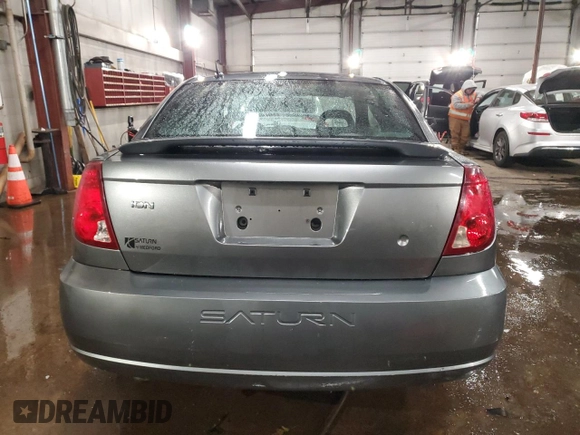 2007 Saturn ION z VIN 1G8AN15F27Z190621, wystawiony jako Copart lot #87586825 z przebiegiem 165 566 mil mil oraz Szkoda całkowita • Salvage title. Historia ofert i sprzedaży dostępna na DreamBid. Obrazek 6.