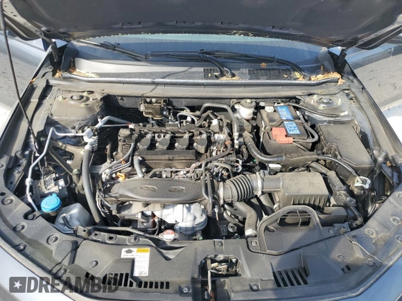 2023 Honda Accord LX with VIN 1HGCY1F21PA010031, listed as a Copart auction lot 53123635 with 40,653 mi miles and Salvage Title. Bid and sale history available at DreamBid. Image 11.