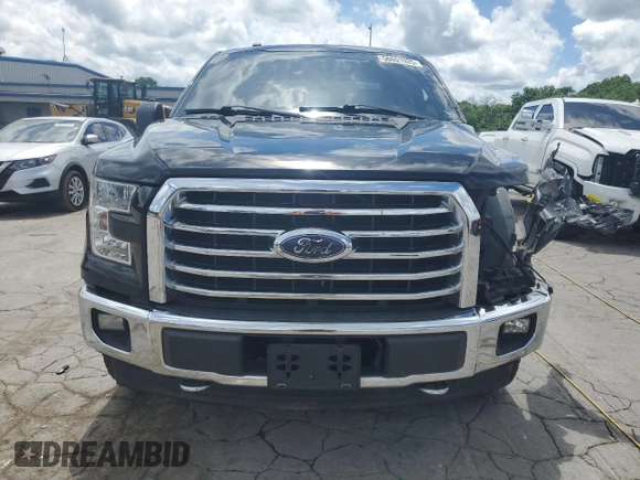 2017 Ford F-150 XL с VIN 1FTFX1EF6HFB56156, выставлен на аукционе Copart как лот 56691925 с пробегом 118 491 миль миль и Списание • Salvage title. История ставок и продаж доступна на DreamBid. Изображение 5.