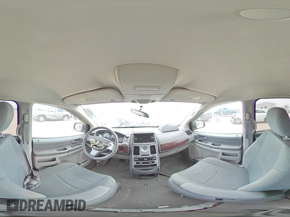 2009 Chrysler Town & Country LX with VIN 2A8HR44E99R639429, listed as a Copart auction lot 72465924 with 152,750 mi miles and Salvage Title. Bid and sale history available at DreamBid. Image 14.