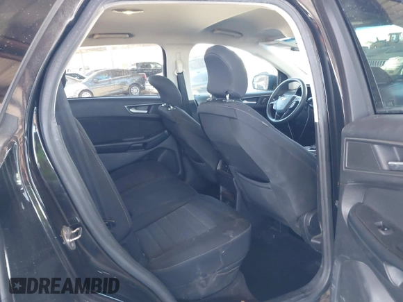 2015 Ford Edge SE with VIN 2FMTK3G81FBC21064, listed as a IAAI auction lot 42130995 with 130,962 mi miles and . Bid and sale history available at DreamBid. Image 8.