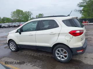 2019 Ford EcoSport SE with VIN MAJ3S2GE7KC290961, listed as a IAAI auction lot 42073145 with 156,178 mi miles and . Bid and sale history available at DreamBid. Image 14.