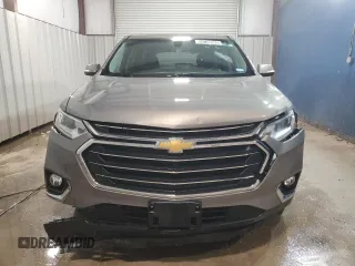 2019 Chevrolet Traverse LT Cloth with VIN 1GNERGKW3KJ205824, listed as a Copart auction lot 50736555 with 130,290 mi miles and Clean Title. Bid and sale history available at carsss.com. Image 5.
