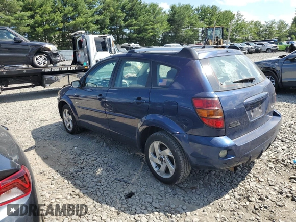 2004 Pontiac Vibe z VIN 5Y2SM62884Z421260, wystawiony jako Copart lot #61885774 z przebiegiem 100 061 mil mil oraz Szkoda całkowita • Salvage title. Historia ofert i sprzedaży dostępna na DreamBid. Obrazek 2.