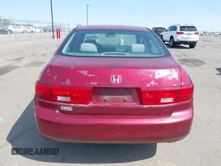 2005 Honda Accord EX with VIN 1HGCM56735A059534, listed as a IAAI auction lot 42209563 with 157,671 mi miles and . Bid and sale history available at DreamBid. Image 17.