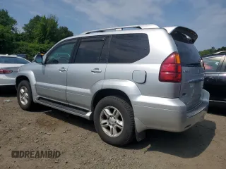 2006 Lexus GX 470 z VIN JTJBT20X160115608, wystawiony jako Copart lot #61028725 z przebiegiem 253 515 mil mil oraz Czysty tytuł • Clean title. Historia ofert i sprzedaży dostępna na DreamBid. Obrazek 2.