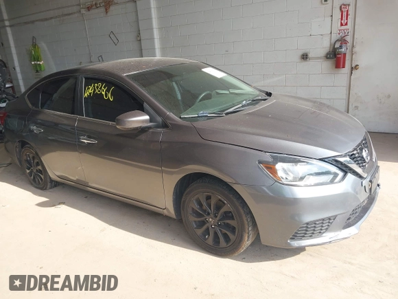 2017 Nissan Sentra SR with VIN 3N1AB7AP4HY312362, listed as a IAAI auction lot 42438666 with 158,300 mi miles and . Bid and sale history available at DreamBid. Image 1.