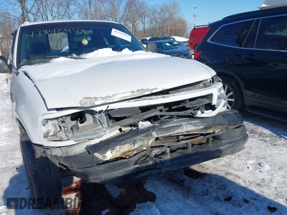 2003 Ford F-150 XL with VIN 2FTRX17W13CA94356, listed as a IAAI auction lot 41346444 with 180,686 mi miles and . Bid and sale history available at DreamBid. Image 6.