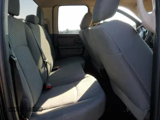 2016 Ram 1500 Express z VIN 1C6RR7FT9GS295371, wystawiony jako Copart lot #72600224 z przebiegiem 94 254 mil mil oraz Szkoda całkowita • Salvage title. Historia ofert i sprzedaży dostępna na DreamBid. Obrazek 10.