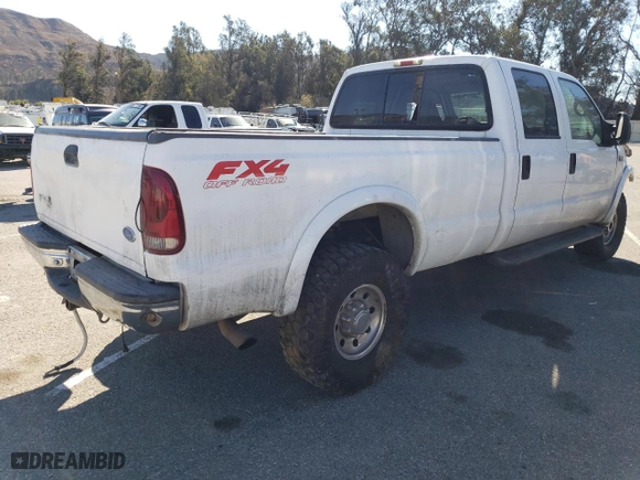 1999 Ford Super Duty F-350 SRW XL with VIN 1FTSW31F0XEB35374, listed as a Copart auction lot 83308884 with NaN miles and Salvage Title. Bid and sale history available at carsss.com. Image 3.