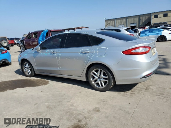 2016 Ford Fusion SE with VIN 3FA6P0H7XGR134795, listed as a Copart auction lot 43694375 with Not Provided miles and Salvage Title. Bid and sale history available at carsss.com. Image 2.