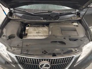 2010 Lexus RX 350 z VIN 2T2ZK1BA6AC026294, wystawiony jako IAAI lot #42462573 z przebiegiem 171 392 mil mil oraz . Historia ofert i sprzedaży dostępna na DreamBid. Obrazek 10.