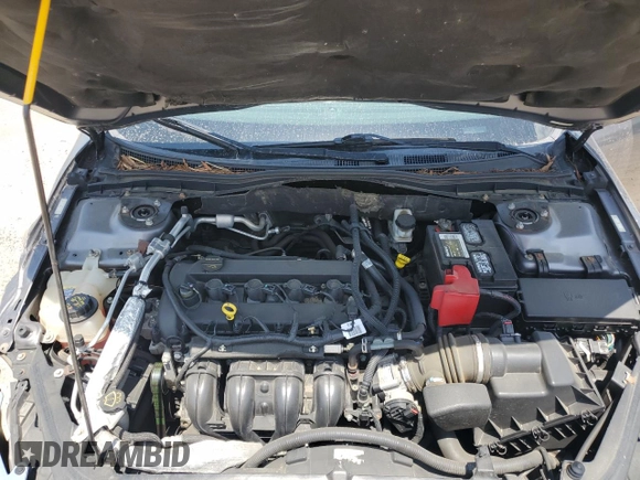 2012 Ford Fusion SE z VIN 3FAHP0HA0CR328833, wystawiony jako Copart lot #57631955 z przebiegiem 94 613 mil mil oraz Szkoda całkowita • Salvage title. Historia ofert i sprzedaży dostępna na DreamBid. Obrazek 11.