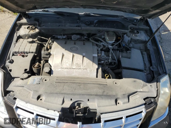 2006 Cadillac DTS Professional z VIN 1GEEH96Y66U550005, wystawiony jako Copart lot #74721504 z przebiegiem 47 120 mil mil oraz Tytuł czysty. Historia ofert i sprzedaży dostępna na DreamBid. Obrazek 11.