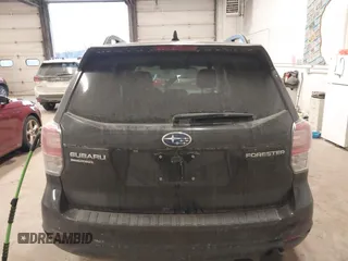 2018 Subaru Forester Premium with VIN JF2SJAGC5JH591930, listed as a IAAI auction lot 41380074 with 79,637 mi miles. Bid and sale history available at carsss.com. Image 16.