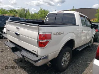 2012 Ford F-150 XL с VIN 1FTFW1EF6CFD08707, выставлен на аукционе Copart как лот 58313045 с пробегом 191 142 миль миль и Списание • Salvage title. История ставок и продаж доступна на DreamBid. Изображение 3.