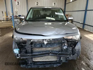 2023 Kia Soul LX with VIN KNDJ23AU6P7870158, listed as a Copart auction lot 54484355 with 47,797 mi miles and Clean Title. Bid and sale history available at DreamBid. Image 5.