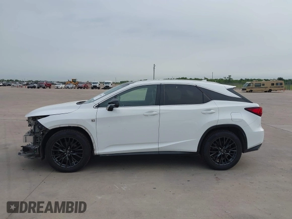 2017 Lexus RX 350 with VIN 2T2BZMCAXHC054526, listed as a IAAI auction lot 42262461 with 202,311 mi miles and . Bid and sale history available at DreamBid. Image 15.