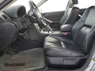 2006 Infiniti G35 z VIN JNKCV51F06M613752, wystawiony jako Copart lot #49462945 z przebiegiem 255 599 mil mil oraz Szkoda całkowita • Salvage title. Historia ofert i sprzedaży dostępna na DreamBid. Obrazek 7.
